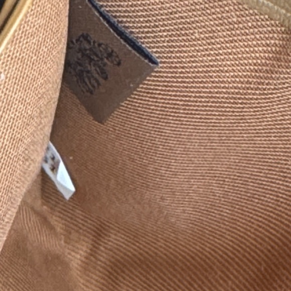 Coach C3441 Long Zip Around Crossgrain Accordion Leather Wallet Chalk - Picture 4 of 12